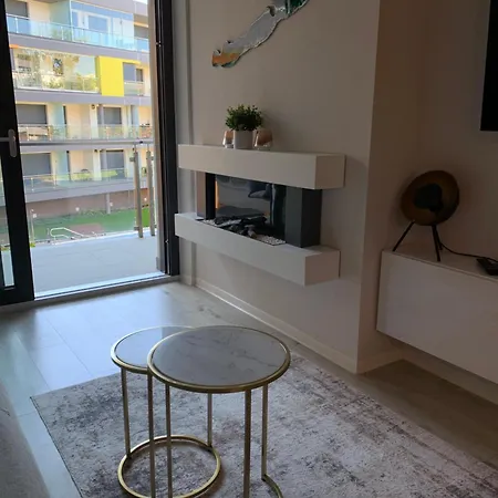 Relax Apartment Siofok