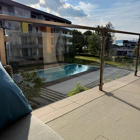 Apartment Relax Siofok