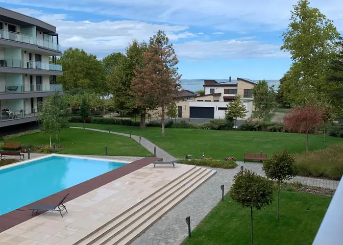 Relax Apartment Siofok