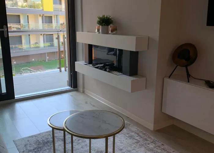 Relax Apartment Siofok